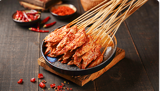 牛天宝牛肉自助串串火爆背后的秘密